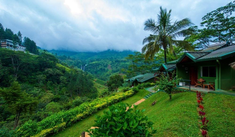 Ramboda Falls Hotel Exterior photo