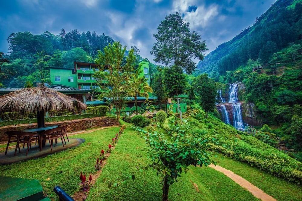 Ramboda Falls Hotel Exterior photo
