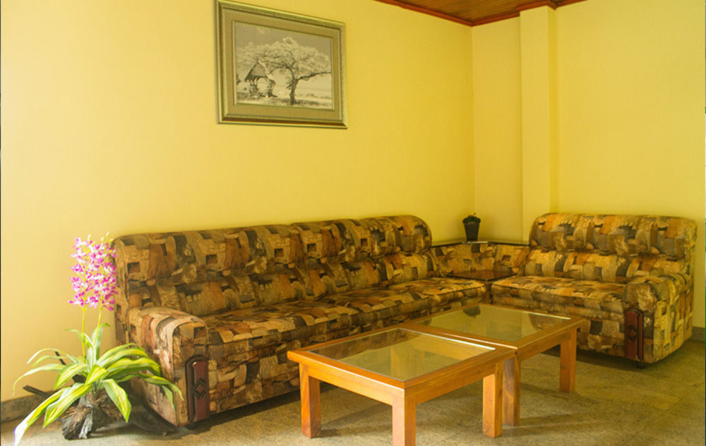 Ramboda Falls Hotel Exterior photo