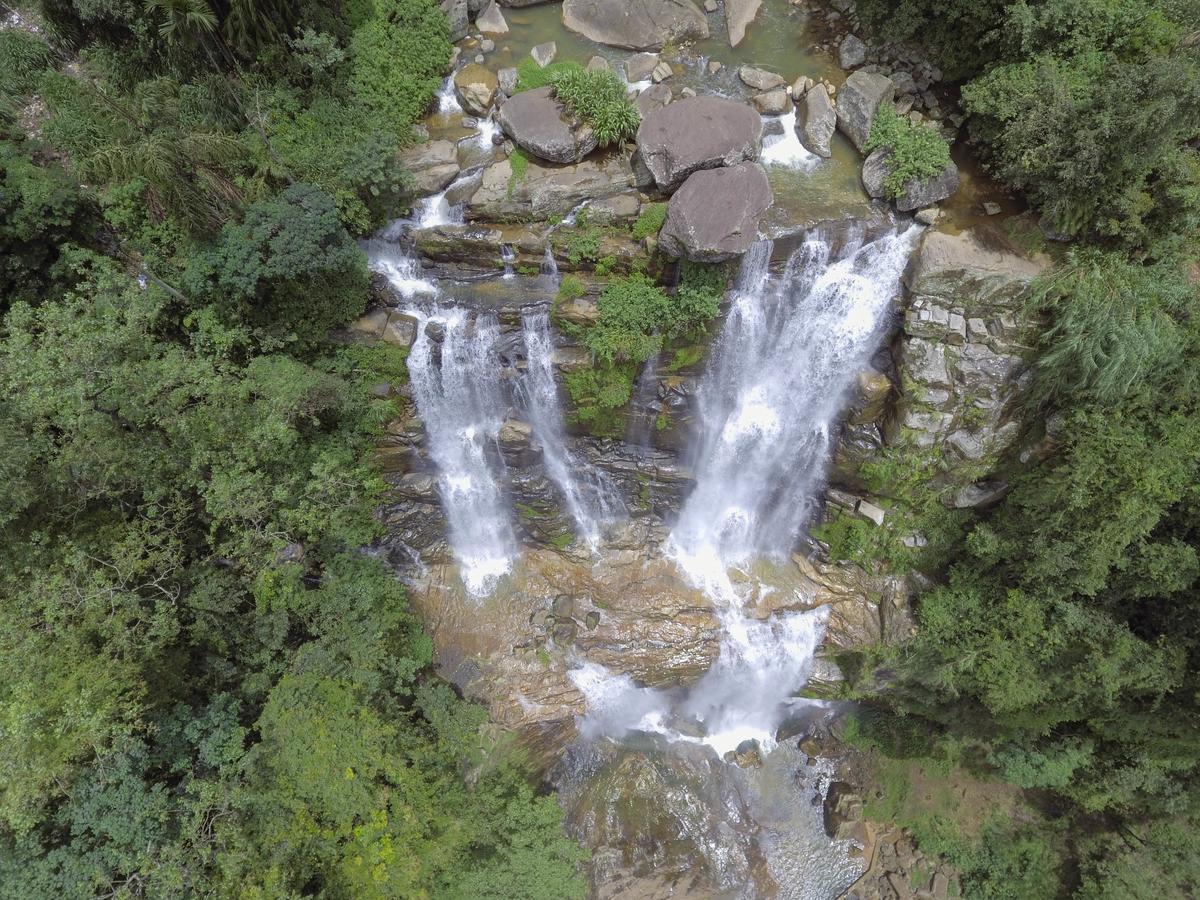 Ramboda Falls Hotel Exterior photo