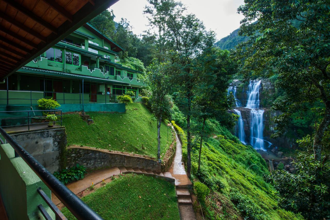 Ramboda Falls Hotel Exterior photo