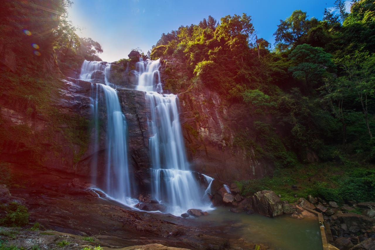 Ramboda Falls Hotel Exterior photo