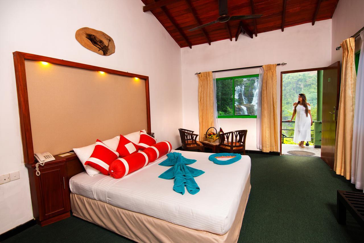 Ramboda Falls Hotel Exterior photo