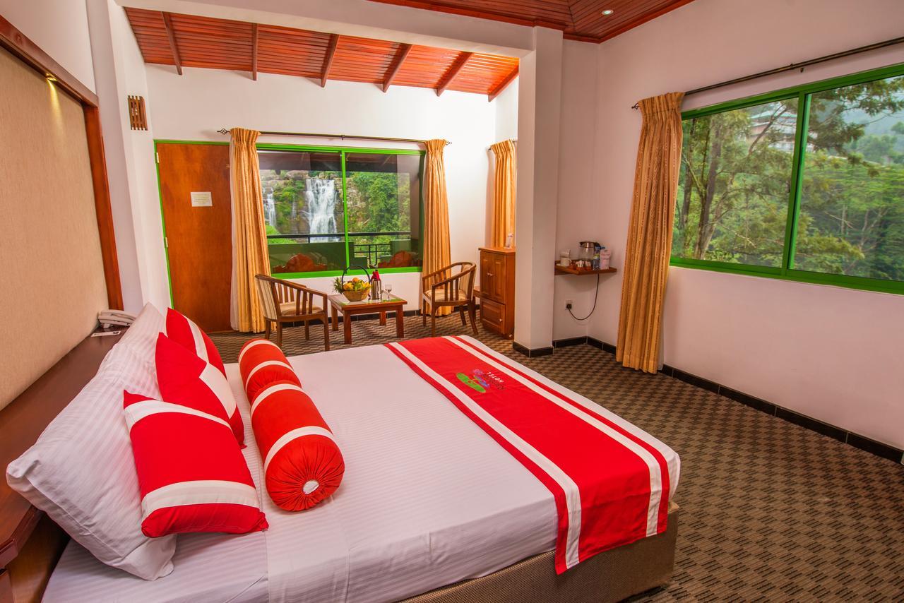 Ramboda Falls Hotel Exterior photo