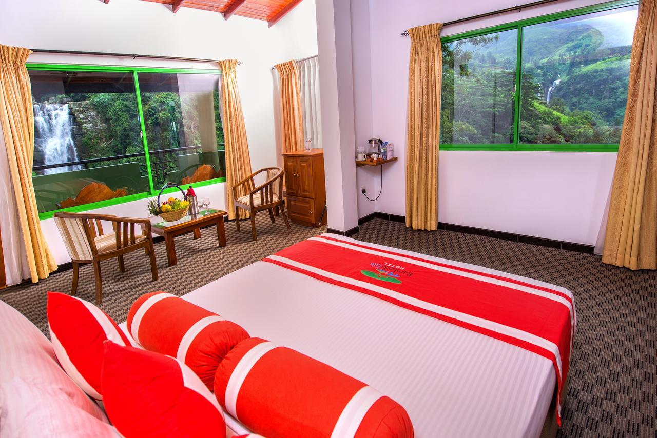 Ramboda Falls Hotel Exterior photo