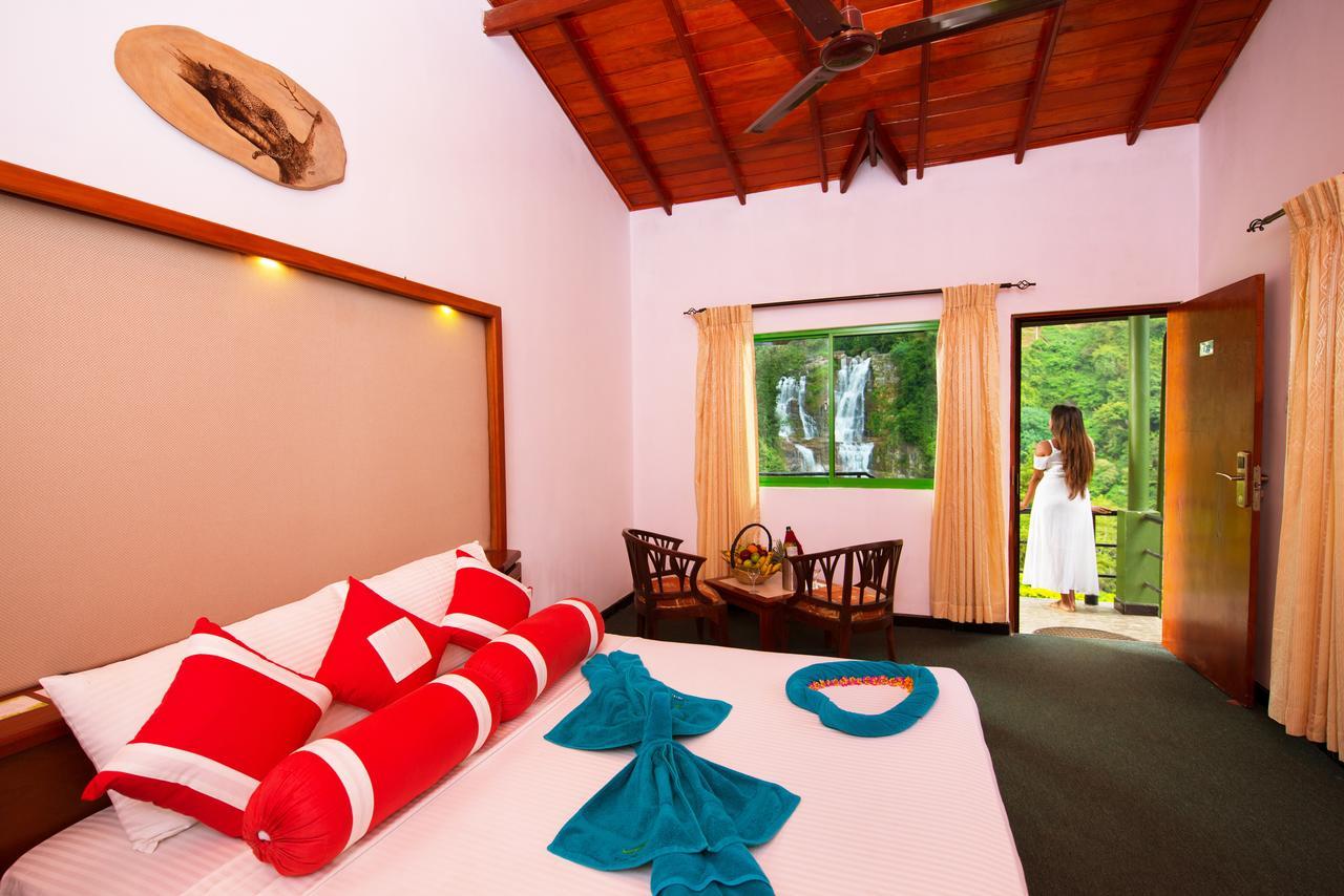 Ramboda Falls Hotel Exterior photo