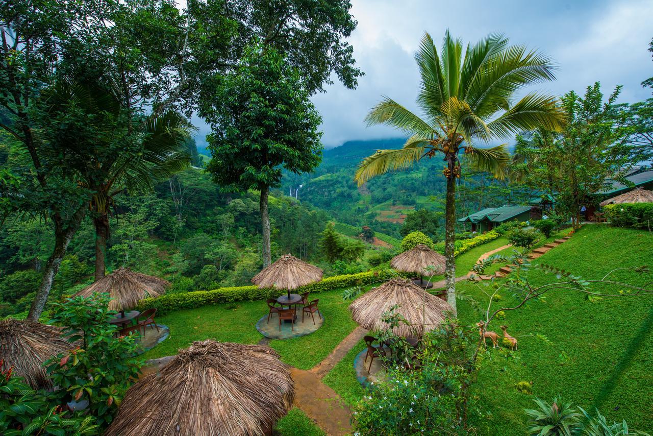 Ramboda Falls Hotel Exterior photo