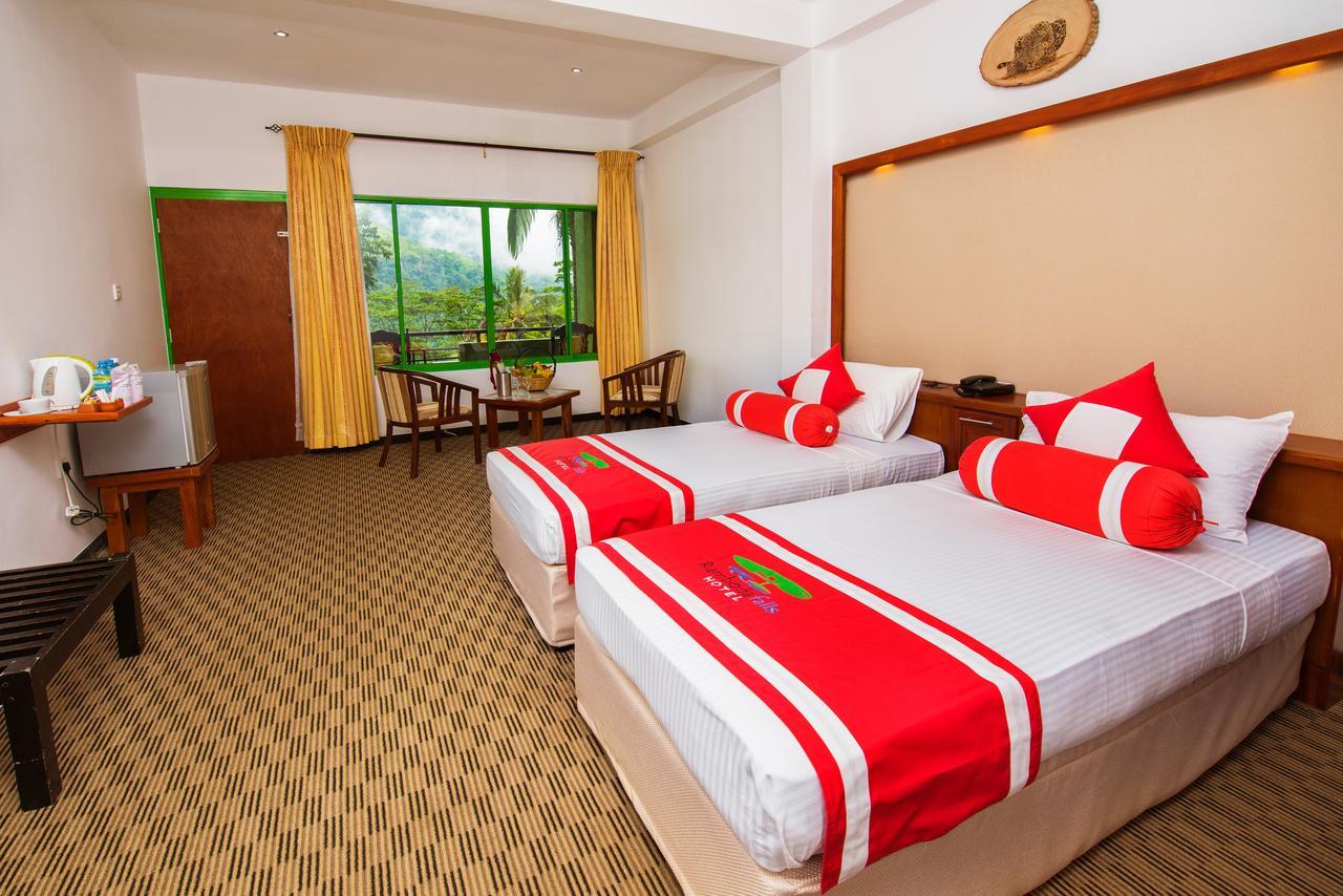 Ramboda Falls Hotel Exterior photo