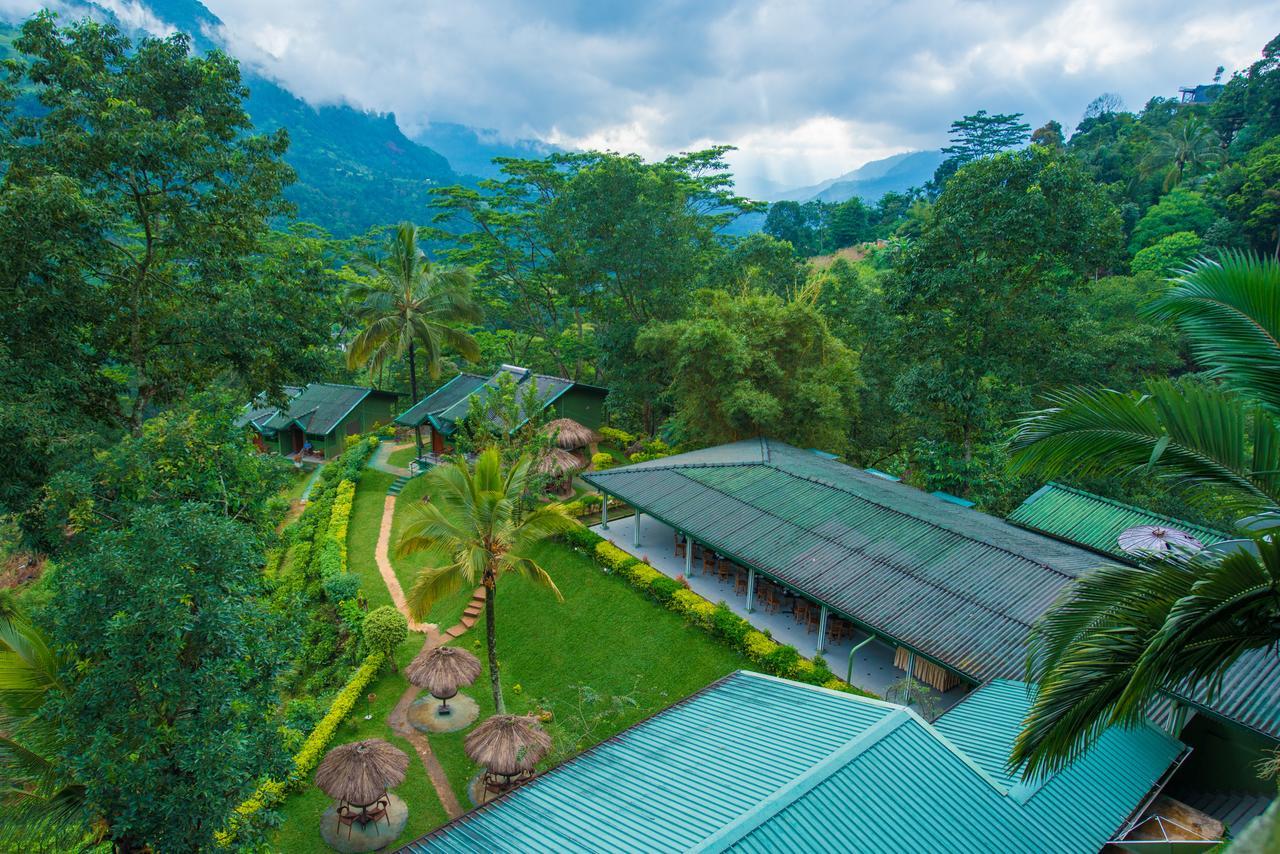 Ramboda Falls Hotel Exterior photo
