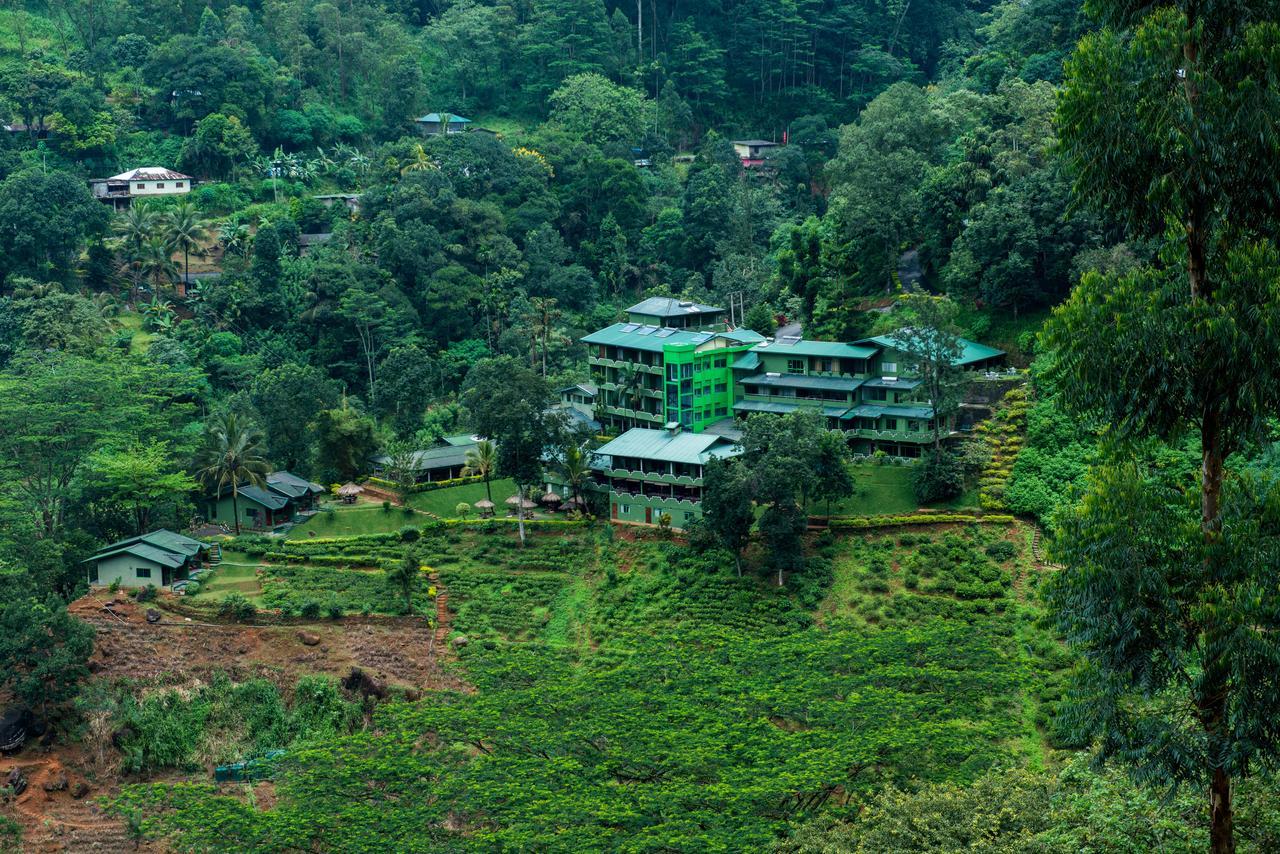 Ramboda Falls Hotel Exterior photo